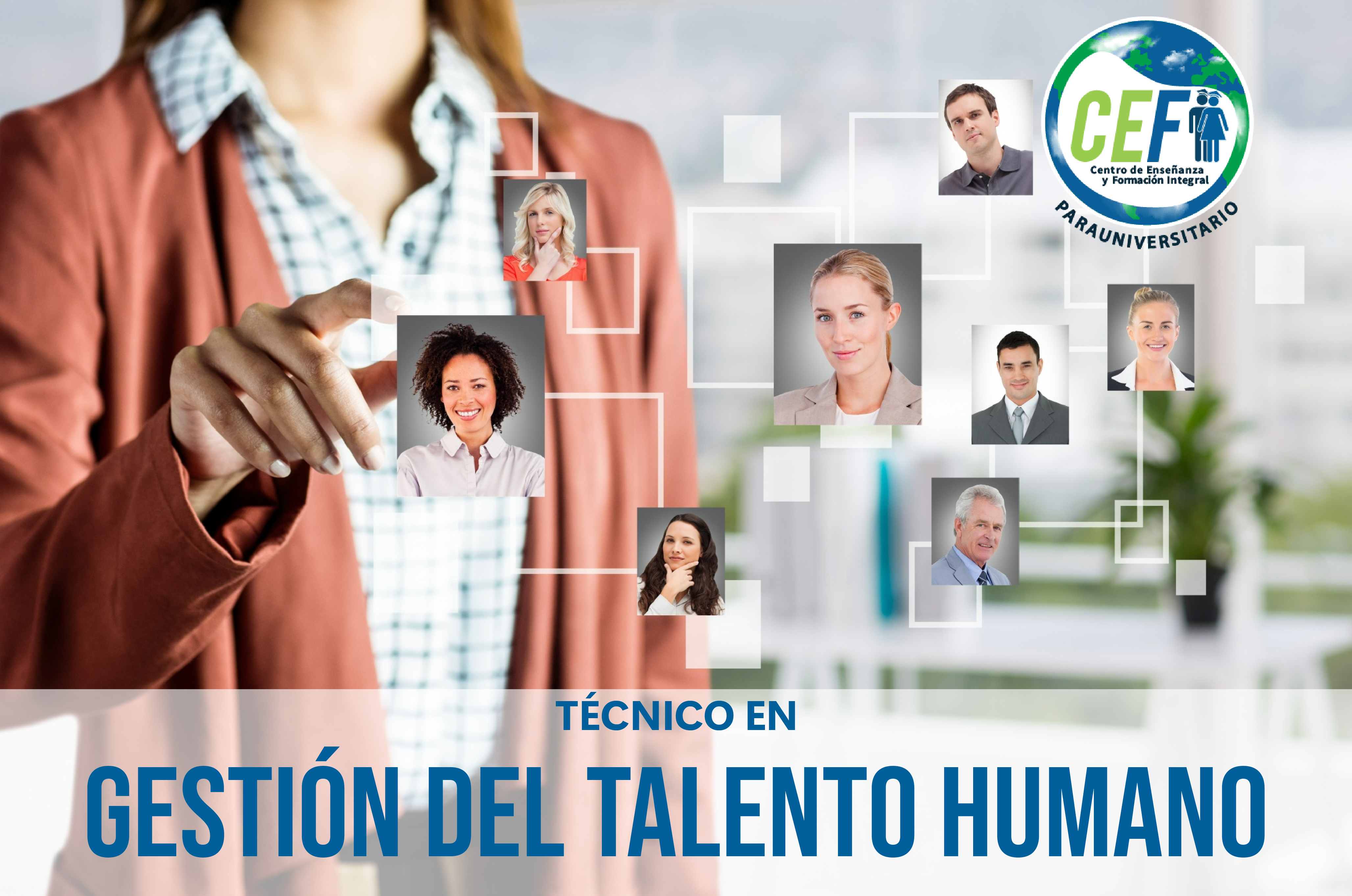 Técnico en Gestión del Talento Humano